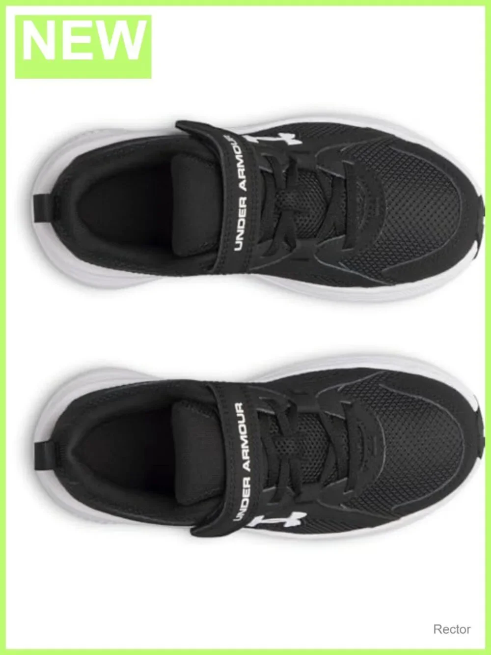 Boys Athletic Sneakers Lightweight Mesh Hook and Loop Fitness Shoes